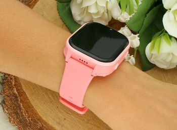 Smartwatch dziecięcy Garett Kids Sun Ultra 4G bok.jpg